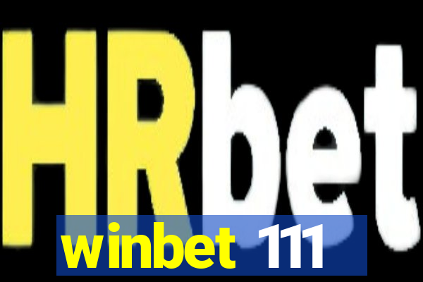 winbet 111